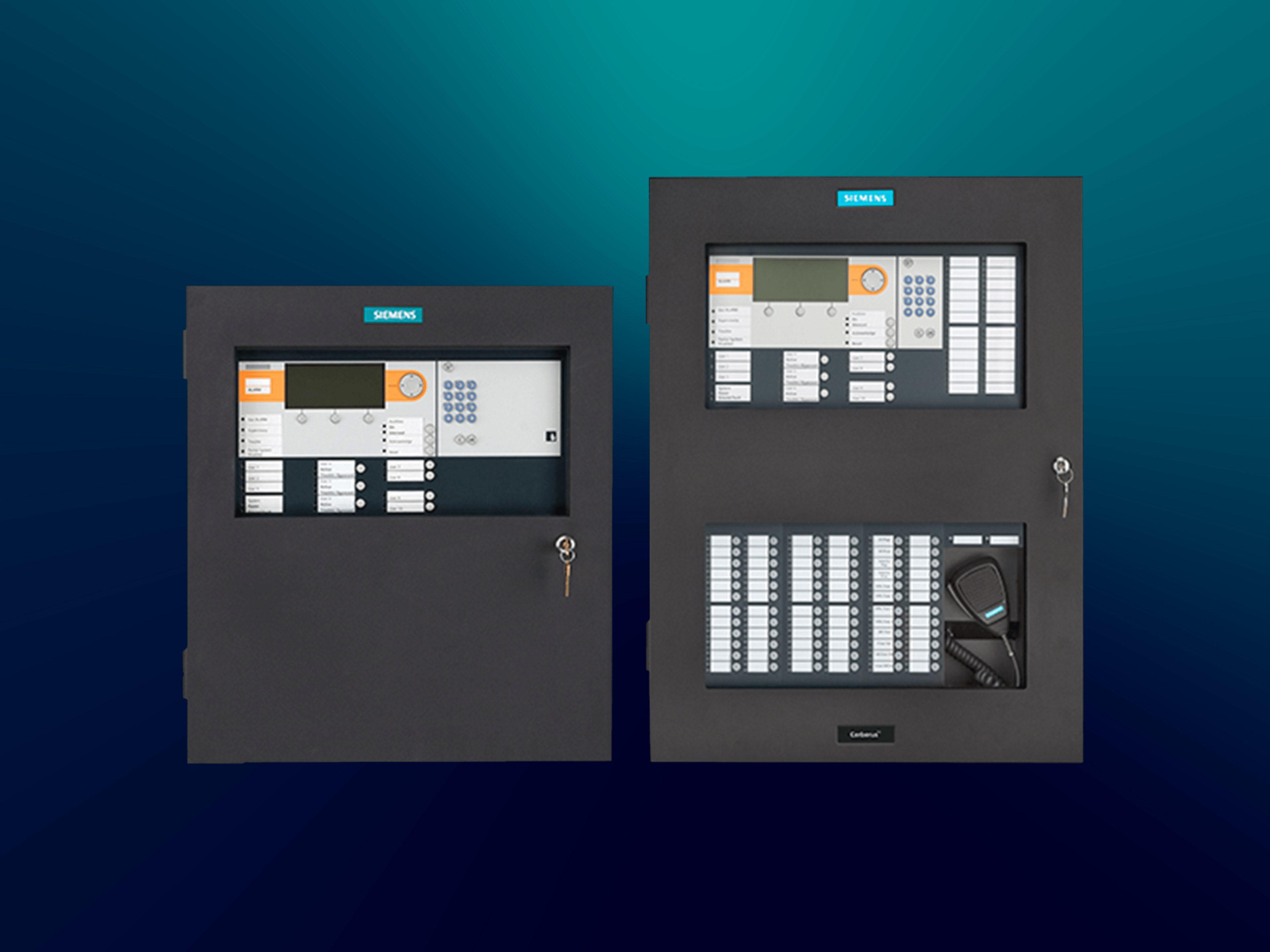 Szkolenie techniczne Siemens Cerberus Pro